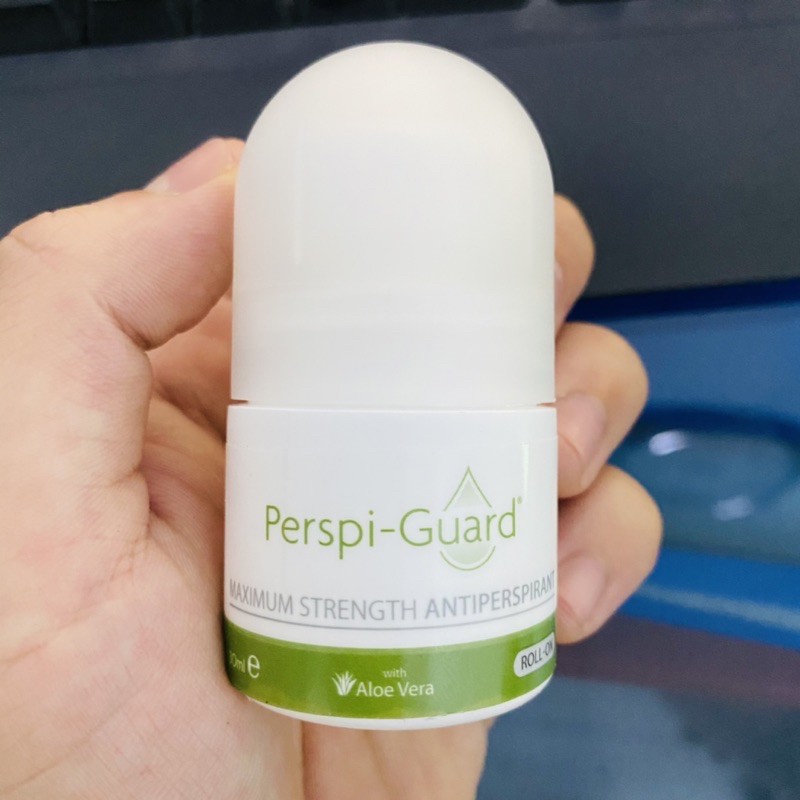 [Đại Lý Chính Thức] Lăn Khử Mùi Ngăn Mồ Hôi và Mùi Cơ Thể Perspi-Guard Maximum Strength Antiperspirant Roll On 30ml