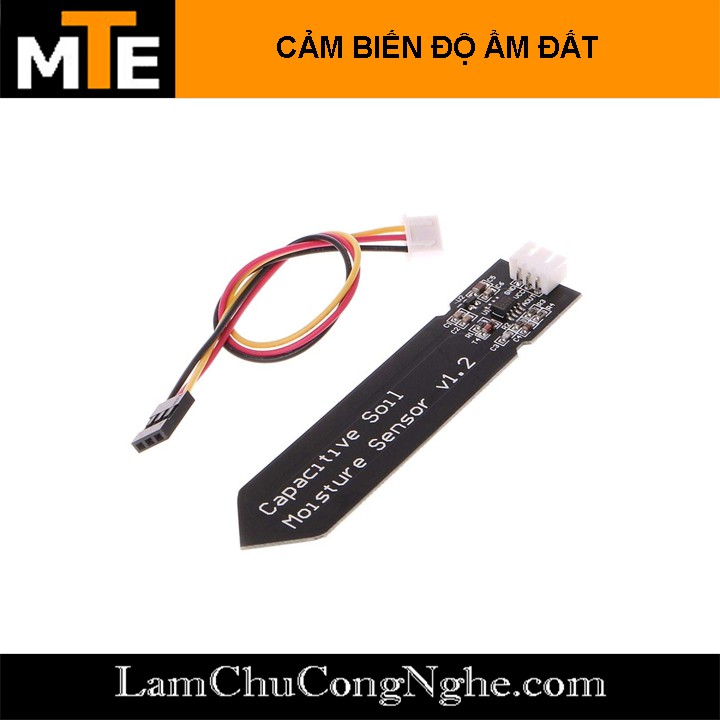 Cảm biến độ ẩm đất chống ăn mòn V1.2