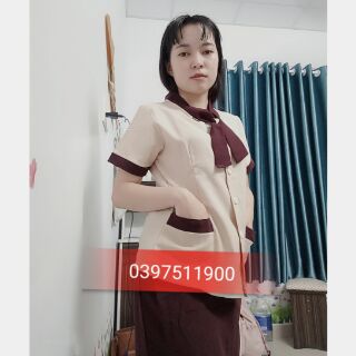 Đồng phục spa