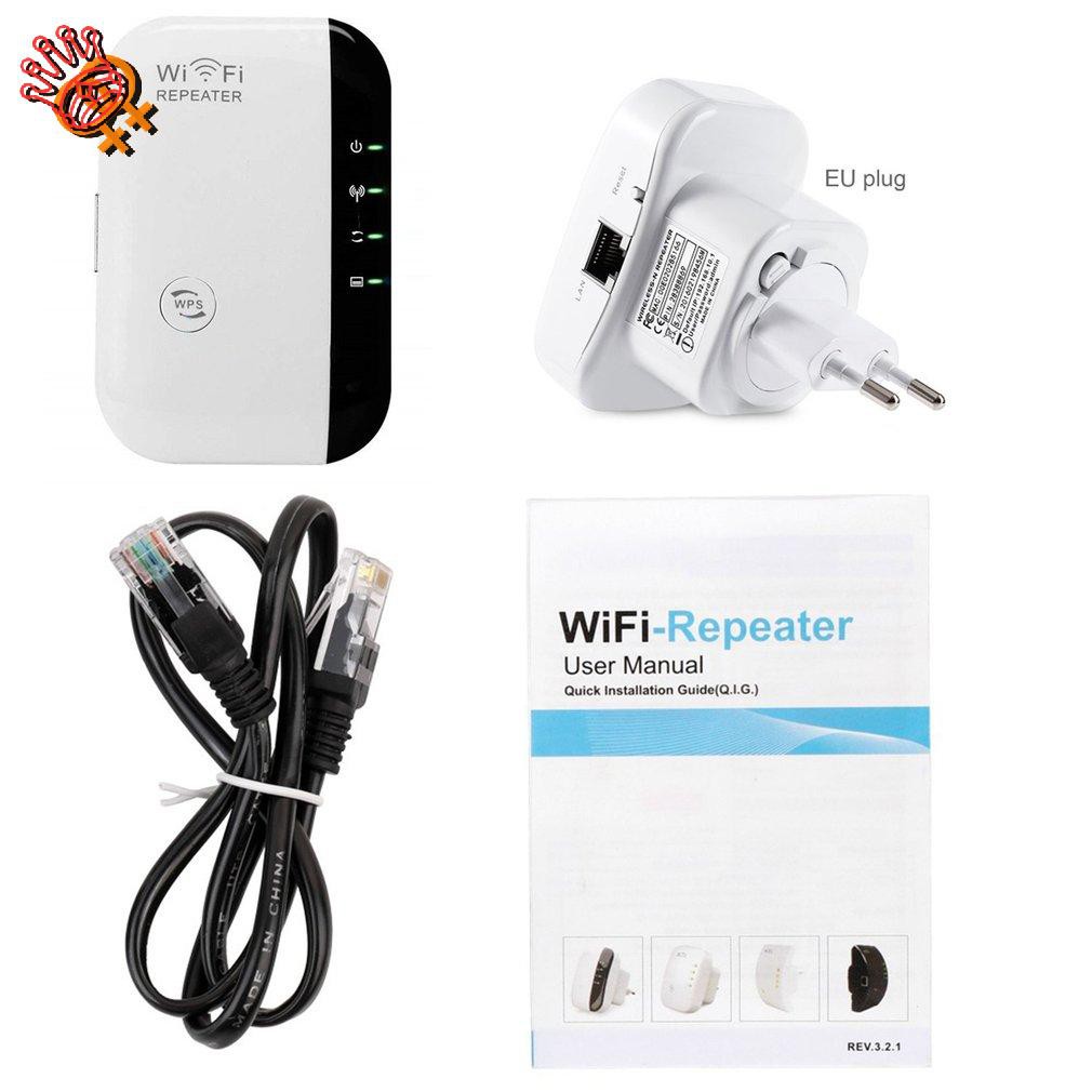 Bộ Khuếch Đại Sóng Wifi 300mbps 802.11n / B / G | BigBuy360 - bigbuy360.vn