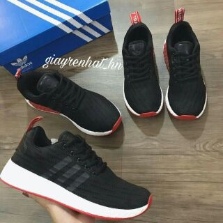 [24-31/5"WBSMAY"Giảm 15% tối đa 30k][KÈM HỘP+FREESHIP] GIÀY NMD R2 siêu cấp nam nữ