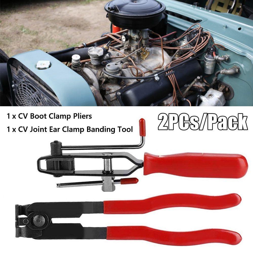 Bộ Kìm Kẹp CV Khởi Động CV Chuyên Dụng Cho Ống Tai