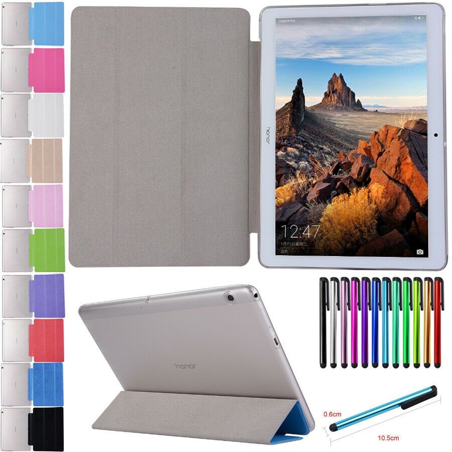 Ốp Máy Tính Bảng Da Gập Chống Sốc Cho Huawei MediaPad T3 8.0