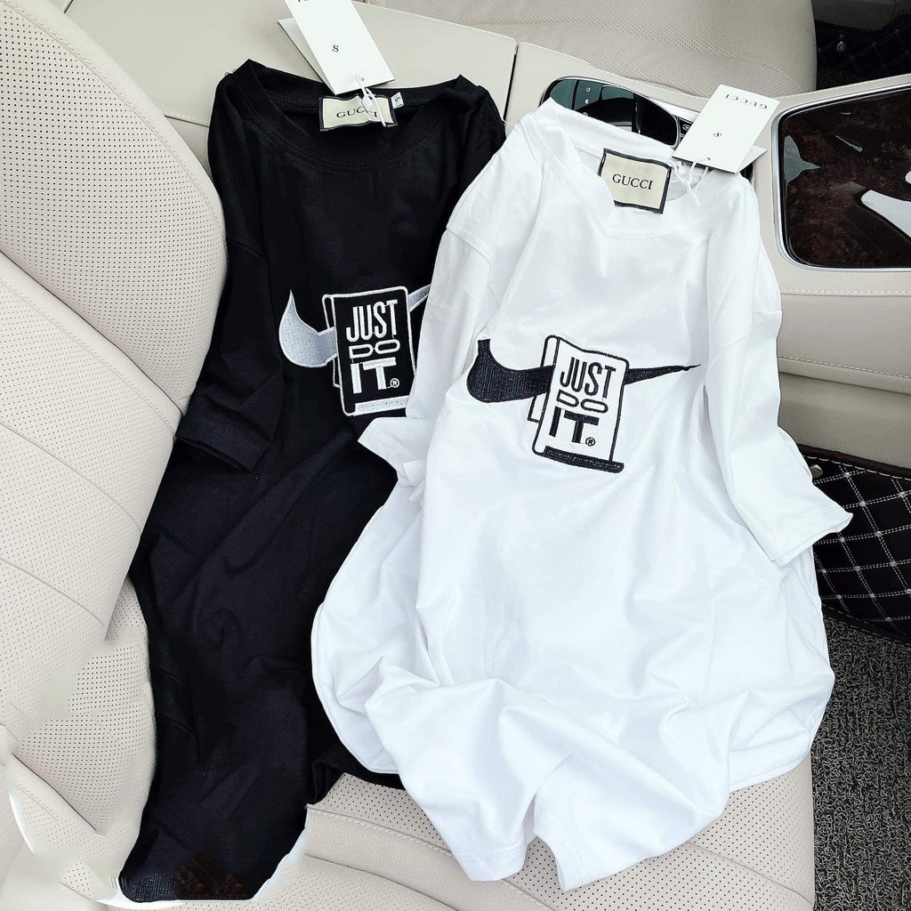 [Sale sập sàn] Áo Phông Nữ Tay Ngắn, Áo Thun In Nhiều Mẫu, Form Rông, Chất Cotton Thoáng Mát