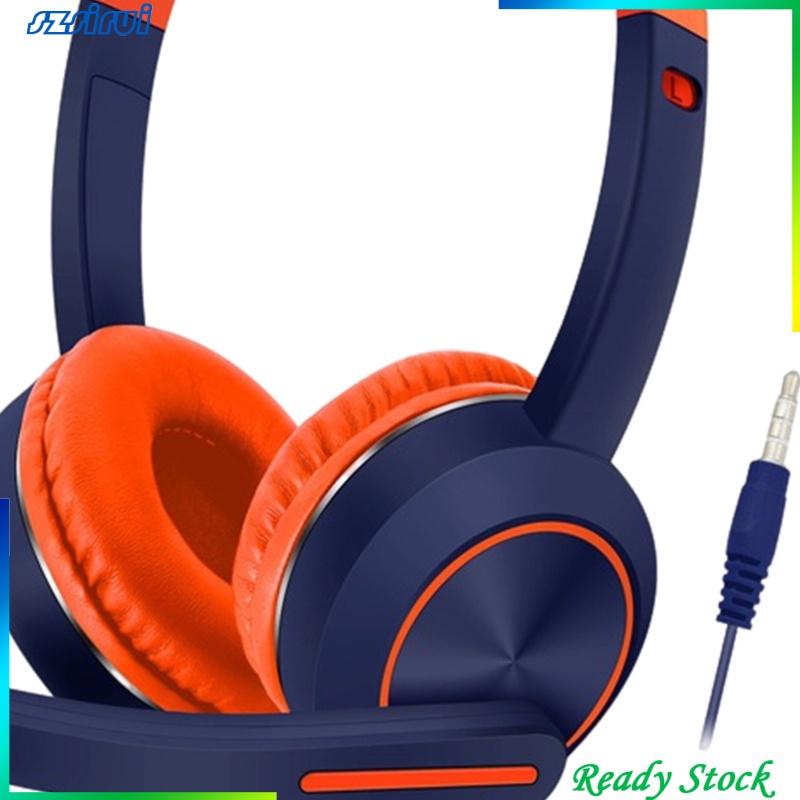 Tai Nghe Hifi Hình Tai Mèo Kèm Mic Cho Trẻ Em / Người Lớn Ps5