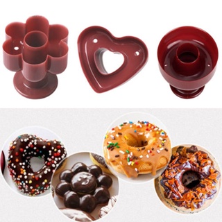 Khuôn Làm Bánh Donut