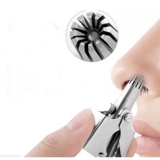 Dụng cụ cắt tỉa lông mũi  sắt cho nam