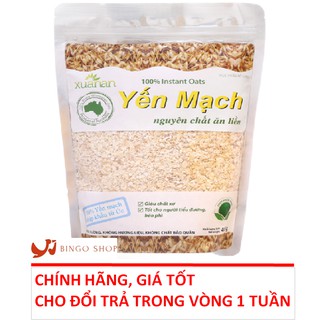 Yến mạch dinh dưỡng Xuân An bịch 400g