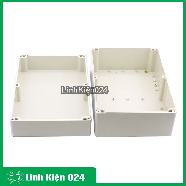 Hộp Nhựa 263x182x125mm - Chống nước KT