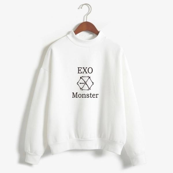 ÁO SWEATER EXO MONSTER CAO CẤP