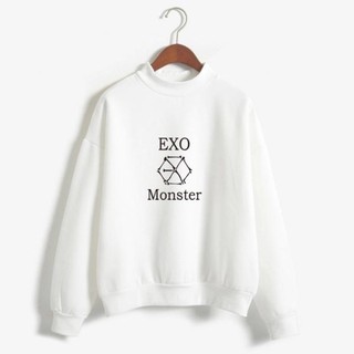ÁO SWEATER EXO MONSTER CAO CẤP