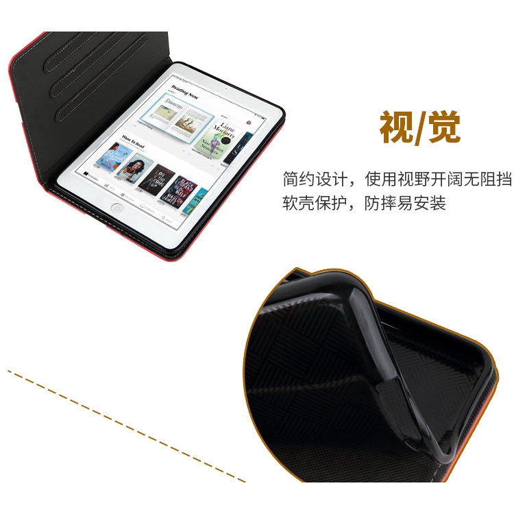 Bao da máy tính bảng in hình con kỳ lân hoạt hình đáng yêu chống rơi cho ipad 10.2 mini 1234 air3 pro10.5 11 2019 | BigBuy360 - bigbuy360.vn