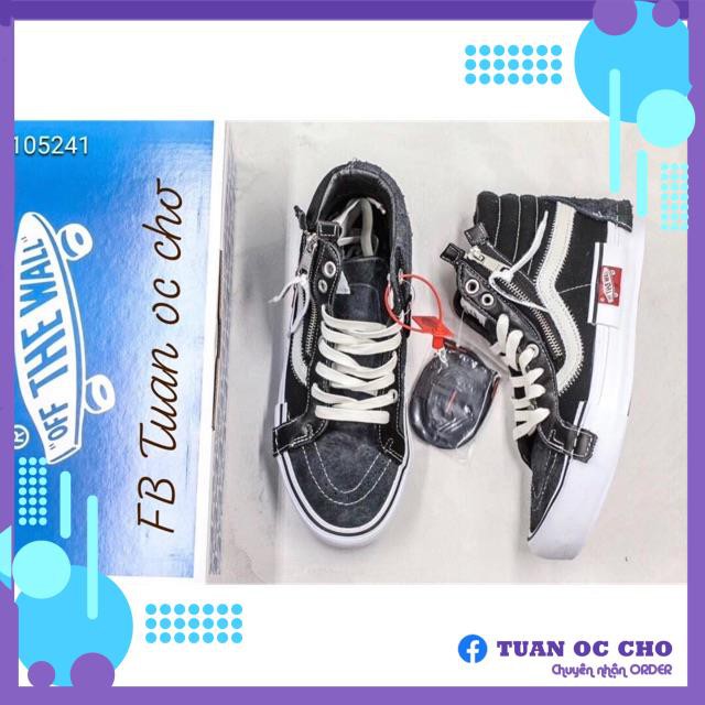 Giày Vans Vault Slip-On Cap LX ORDER