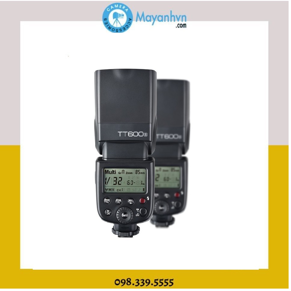 Đèn Flash Godox TT600S for Sony