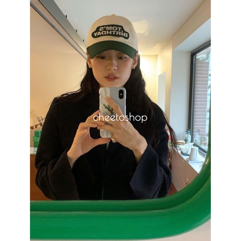 Mũ Lưỡi Trai Phong Cách Hiphop Hàn Quốc 2022