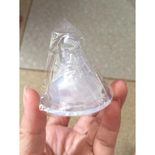 Núm ti thay thế bình sữa cổ rộng