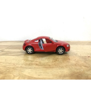 Mô hình xe Audi TT Coupe 2003 _ Tỷ lệ 1:32