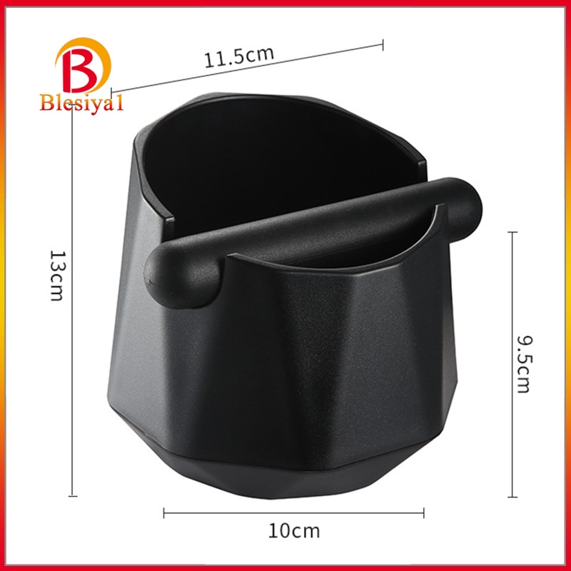 Hộp Gõ Espresso Dump Siêu Bền Blesiya1 Cho Máy Pha Cà Phê Espresso