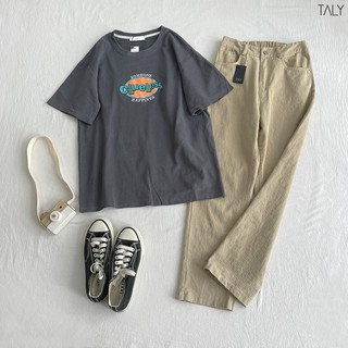 Quần kaki trơn TALY Q9111