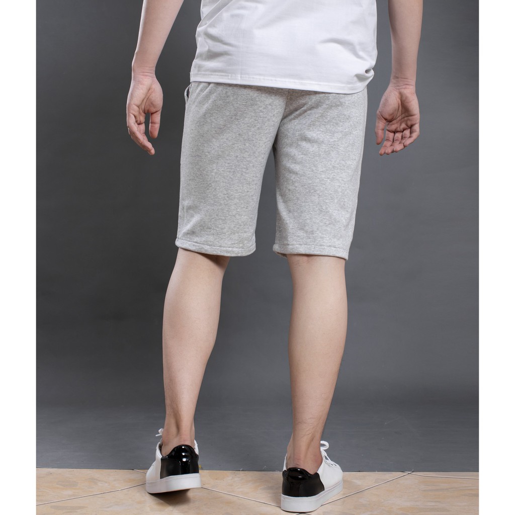Quần short thun thể thao nam LADOS-14021- chất thun da cá mềm đẹp | BigBuy360 - bigbuy360.vn
