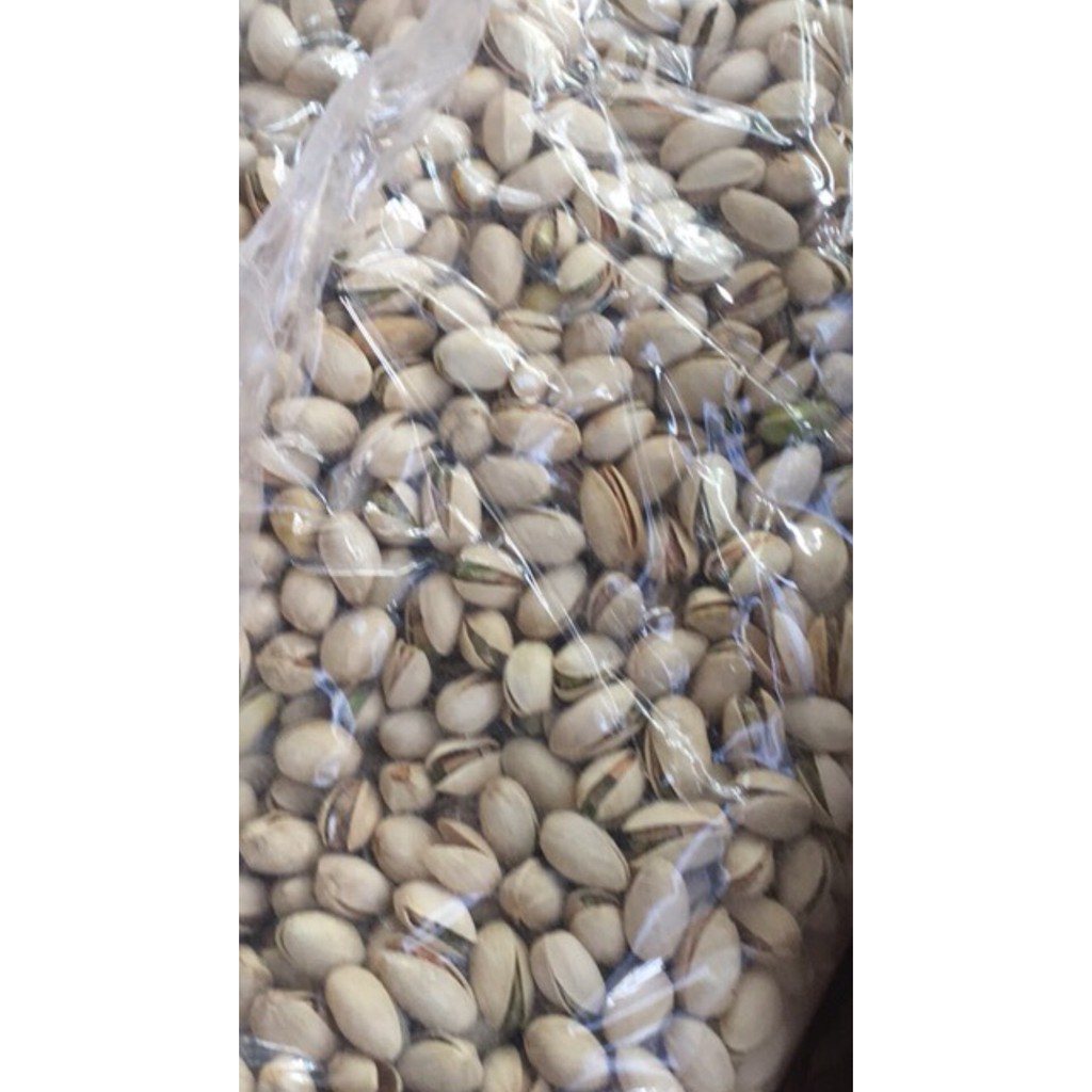 500g hạt dẻ cười chuẩn Mỹ - ăn liền