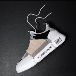 Giày Sneaker Hàn Quốc Nam Cực Chất 2018