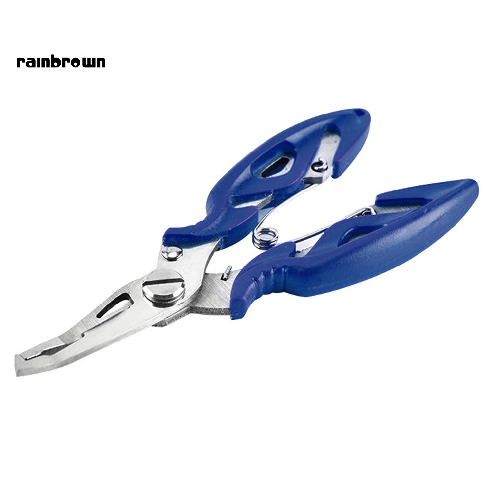 Kéo Cắt Dây Câu Cá Bằng Thép Không Gỉ