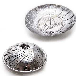 [FREESHIP 20-70K] Vỉ hấp thực phẩm, đồ xôi inox cao cấp