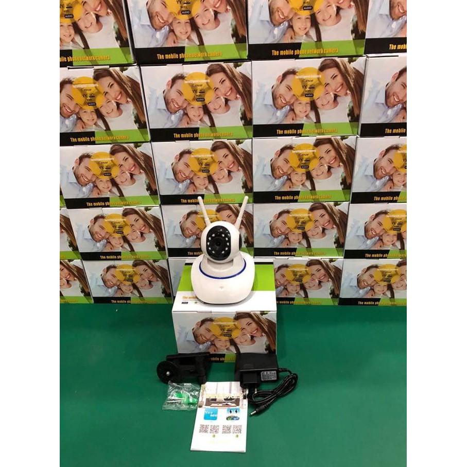 Camera An Ninh Cctv Ip 720p Onvip P2P, Wifi, Tầm Nhìn Ban Đêm, Hồng Ngoại