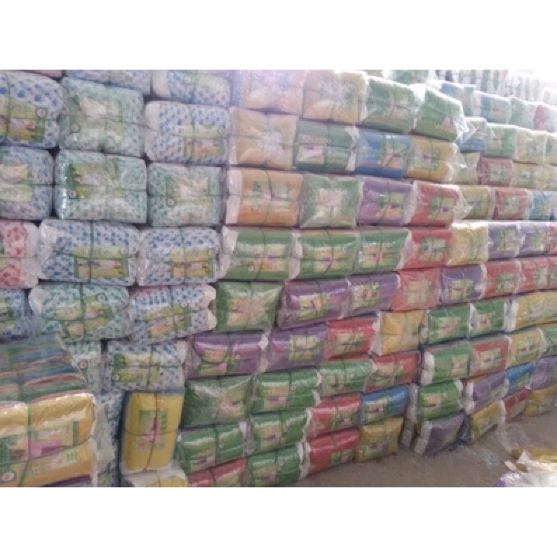 Áo mưa Ni long mặc 1 lần tiện dụng