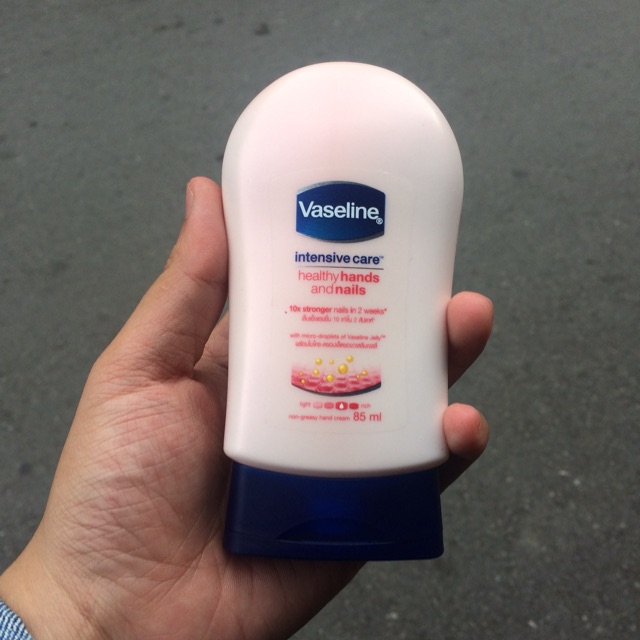 COMBO 2 SỮA DƯỠNG DA TAY VASELINE THÁI