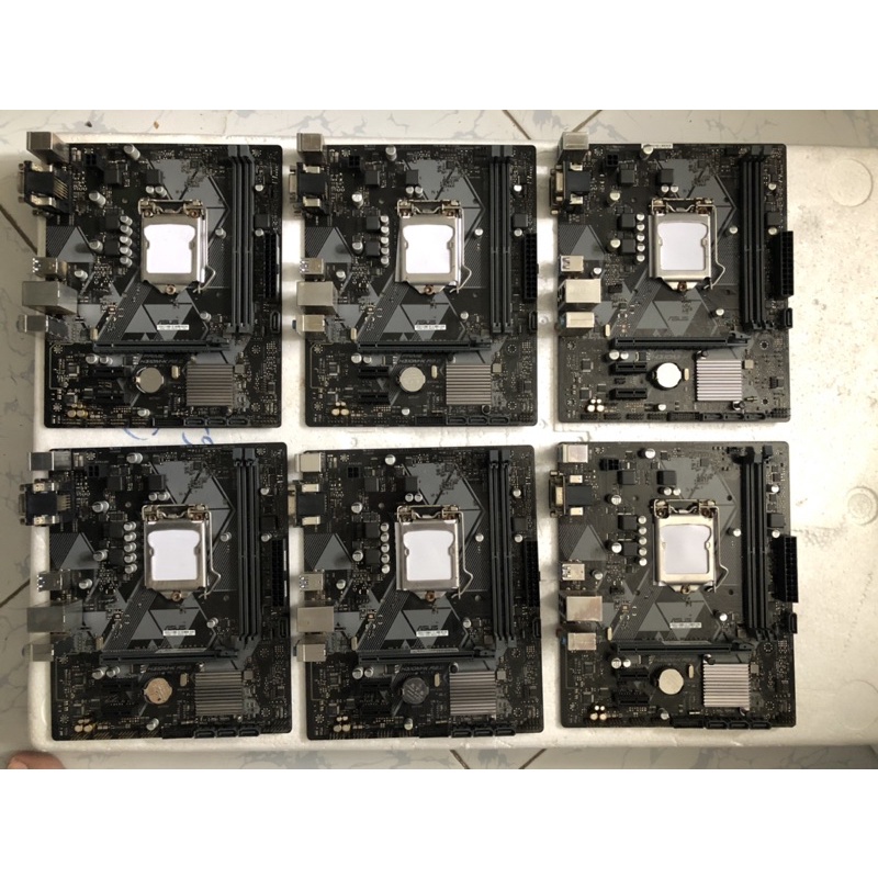 BO MẠCH CHỦ-MAIN ASUS H310M-K R2.0