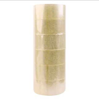 BĂNG KEO TRONG , ĐỤC 100YARD (1,2KG) 200YARD (2KG)