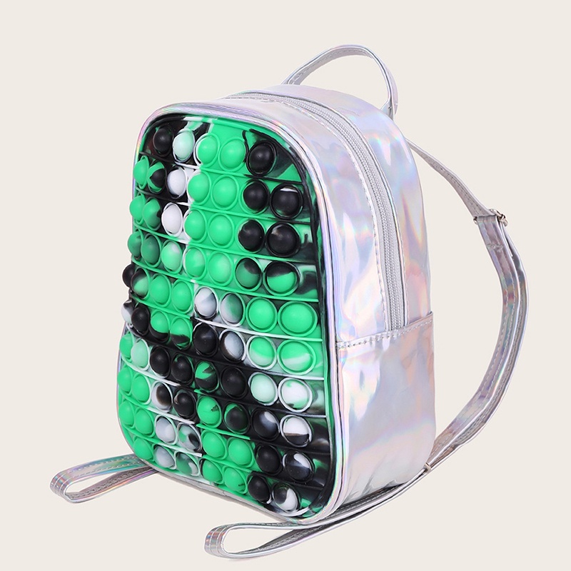 Balo Đi Học Bằng silicone Chất Lượng Cao Dành Cho Trẻ Nhỏ