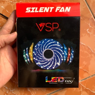 Fan led silent fan vsp