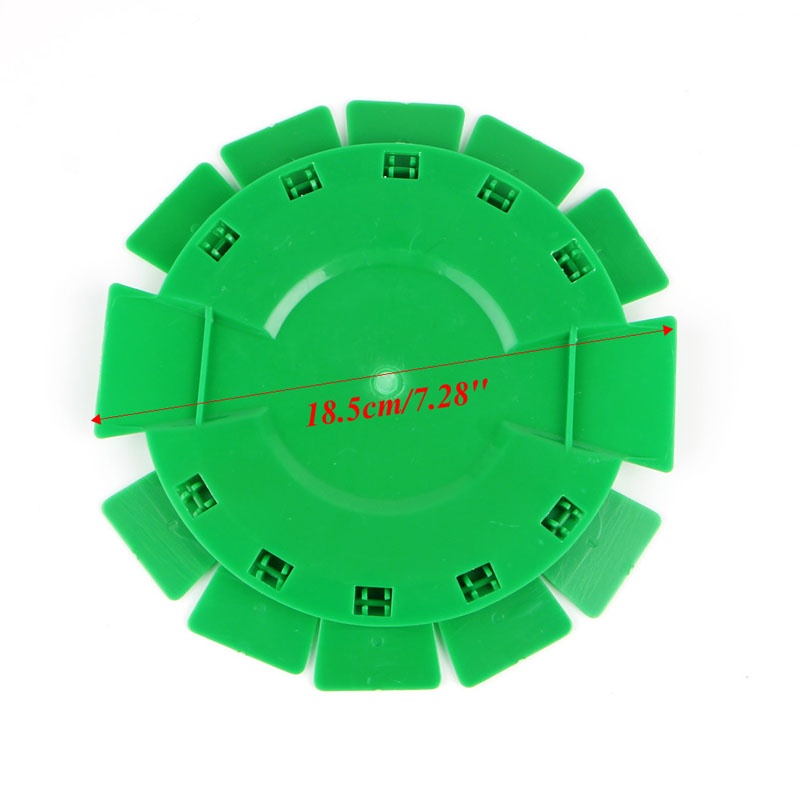 Cốc Giữ Bóng Golf Bằng Nhựa Hỗ Trợ Luyện Tập Trong Nhà / Ngoài Trời