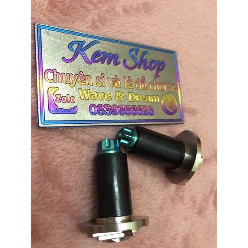 Gù Tay Lái Salaya Kèm Ốc Titan Gr5