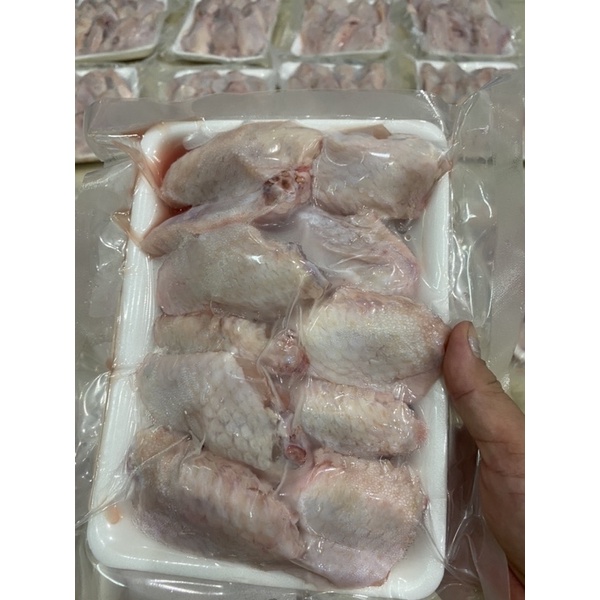 Cánh gà tươi khúc giữa 1 ký( chỉ bán Thành Phố Hồ Chí Mình)