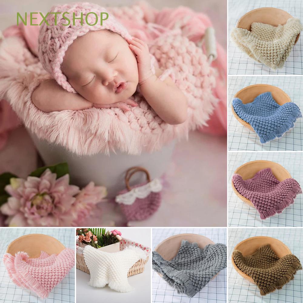 Phụ kiện khăn quấn bé chụp ảnh