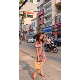 Đầm gấm hoa