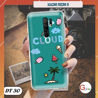Ốp lưng dẻo cho Xiaomi Redmi 9