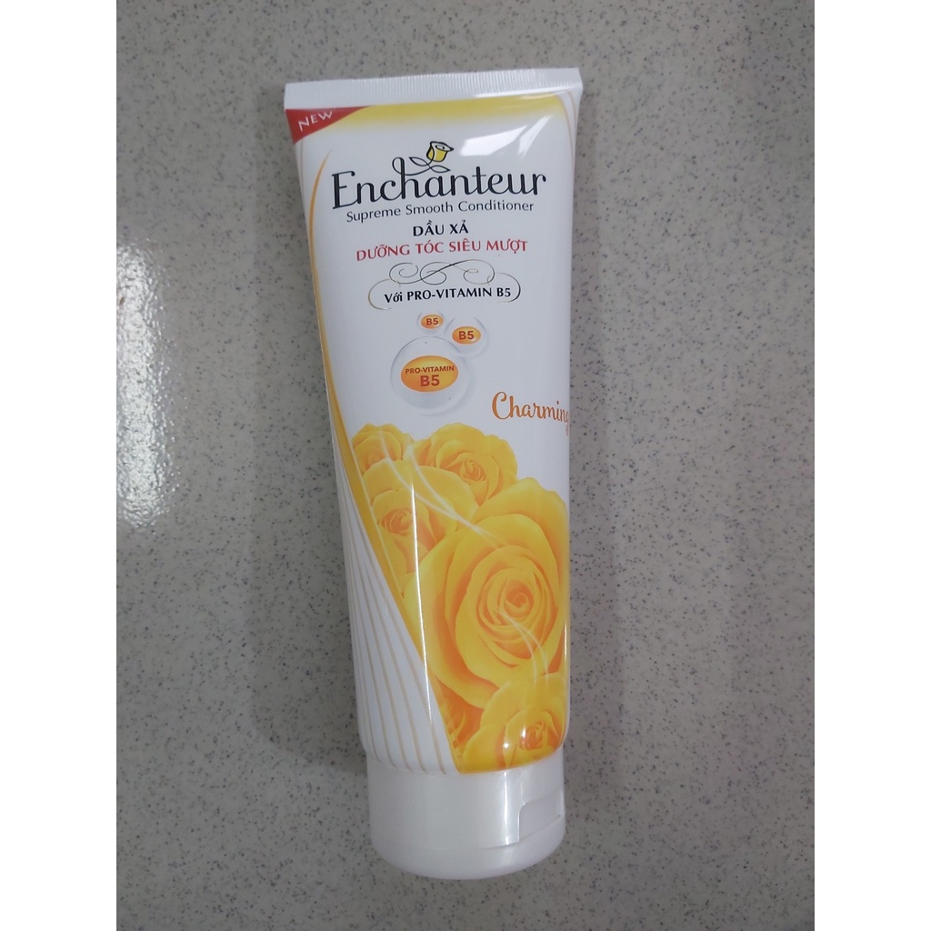 Dầu xả enchanteur 335g Sensation tím