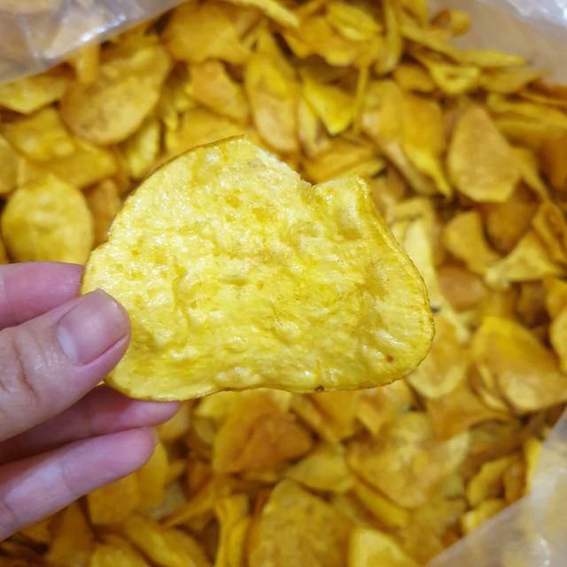 Khoai lang sấy mật_Thơm ngon,bùi và béo_500gr