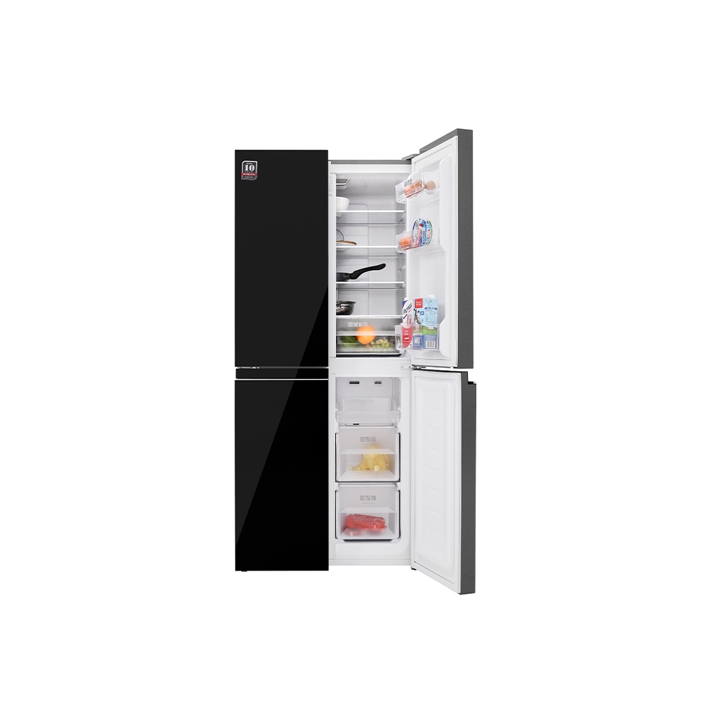 SJ-FXP480VG-BK - Tủ lạnh Sharp Inverter 401 lít SJ-FXP480VG-BK - BẢO HÀNH CHÍNH HÃNG 12 THÁNG TẬN NHÀ