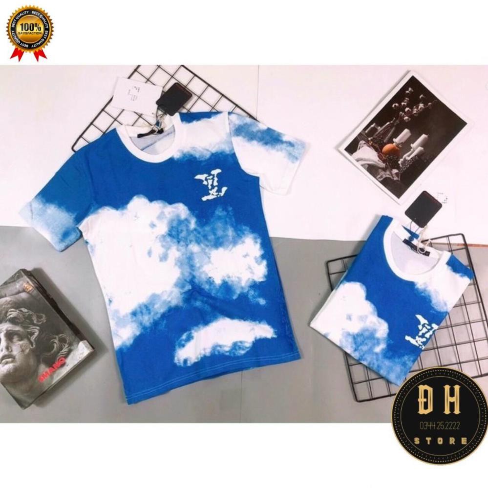 Áo Thun Quảng Châu Nữ Loang LV [CHẤT MÁT, KHÔNG XÙ] Áo Phông Nữ Loang LV Hàng Quảng Châu Cao Cấp Mới Về . | BigBuy360 - bigbuy360.vn