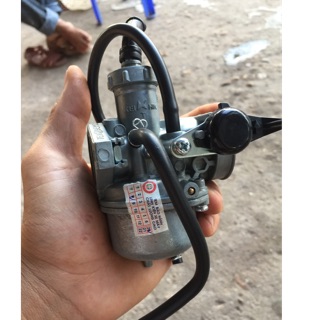 Bình xăng con 125 chính hãng Kenhin cho Dream Wave 65km/1 lít xăng