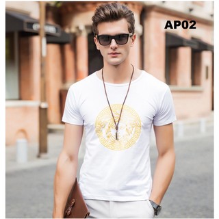 Áo thun VERSACE nam AP01