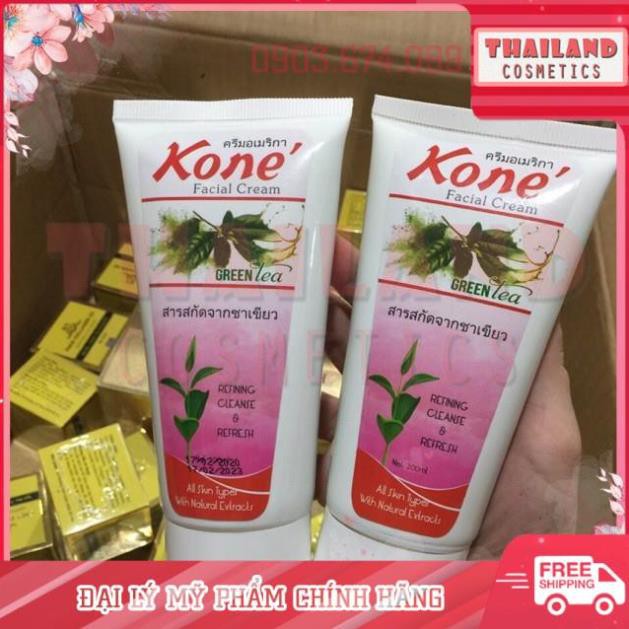 (Hàng chuẩn) Tẩy tế bào chết Kone Thái Lan (3 mùi)