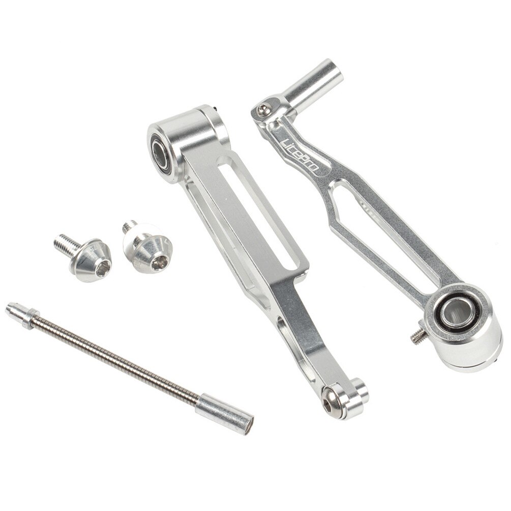 Kẹp phanh xe đạp LITEPRO Pro 412 CNC dạng ngắn/ dài 82mm/ 108mm siêu nhẹ tiện lợi