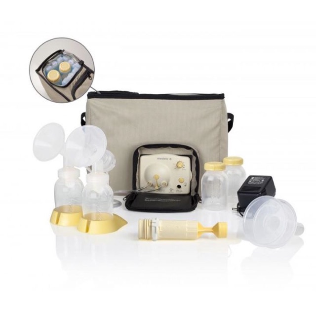Máy hút sữa Medela pump in style Advaced